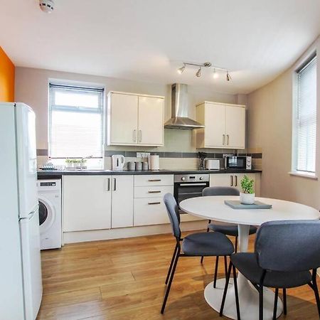 Primeee Location! - Modern Central Apartment Bristol Ngoại thất bức ảnh
