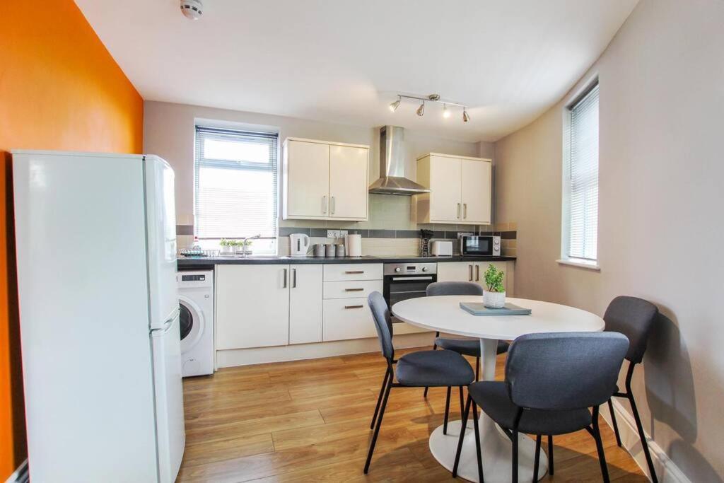 Primeee Location! - Modern Central Apartment Bristol Ngoại thất bức ảnh