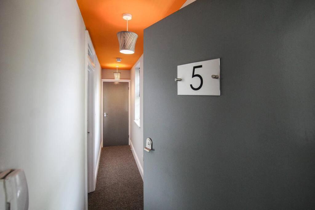 Primeee Location! - Modern Central Apartment Bristol Ngoại thất bức ảnh