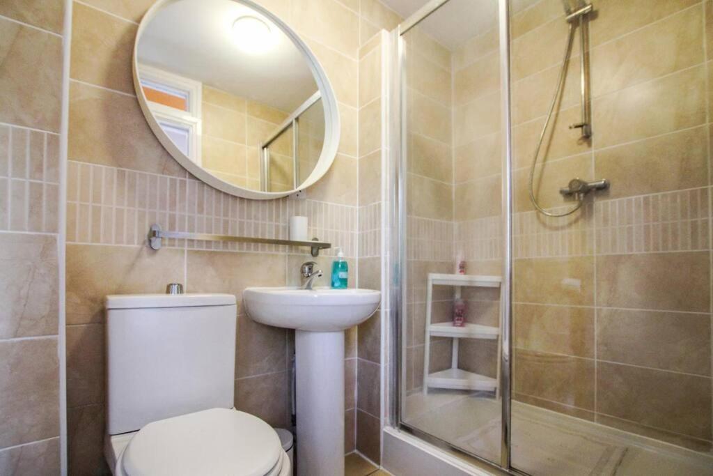 Primeee Location! - Modern Central Apartment Bristol Ngoại thất bức ảnh